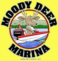 Moutardier Marina Nolin Lake